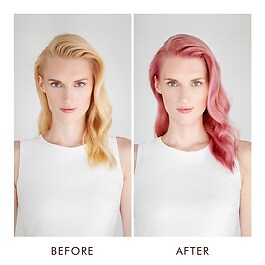 Color Depositing Mask Temporary Color Deep Conditioning Treatment